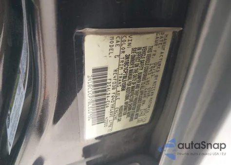 2011 Nissan Versa 1.8S from USA, damaged, VIN 3N1BC1CP7BL515956